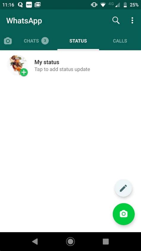 How To Write Text Status In Whatsapp