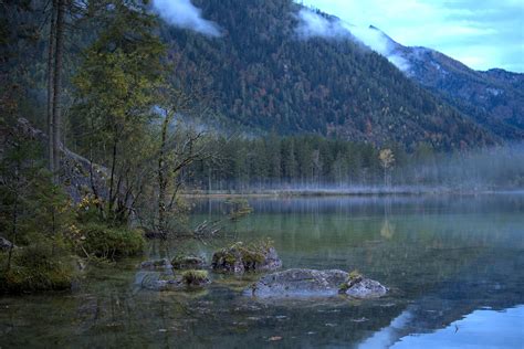 Lac Rive Brouillard Des Photo Gratuite Sur Pixabay Pixabay