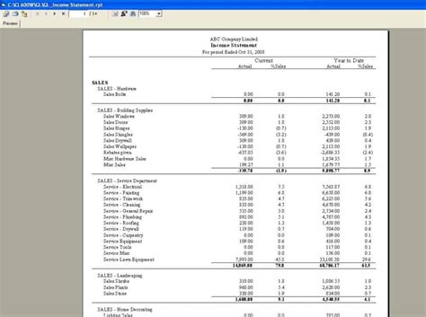 21 General Ledger Templates Examples Excel Pdf Formats Images