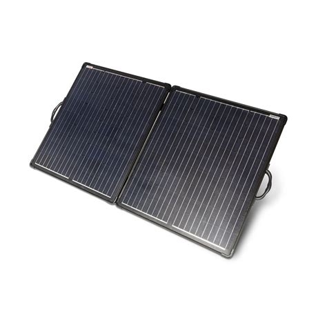 200W FOLDING SOLAR PANEL