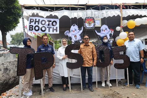 InfoPublik Pj Bupati Lumajang Apresiasi Antusias Masyarakat Dalam