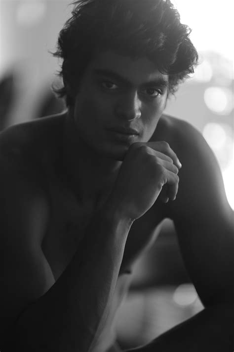 Iago Botelho By Glauber Bassi Brazilian Male Model