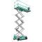 Self Propelled Scissor Lift IM 122 Series IMER International SPA