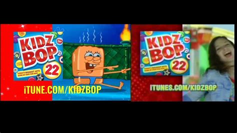 Kidz Bop Kids And Kidz Bop Spongebob The Kidz Bop 22 Tv Spot Commercial