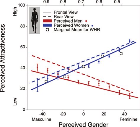 Effects Of Perceived Sex And Gender On Perceived Attractiveness For