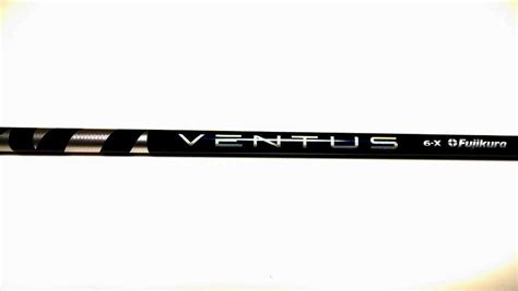 【目立った傷や汚れなし】fujikura フジクラ Ventus Blue ベンタス ブルー Velocore ベルコア 6 X タイトリスト