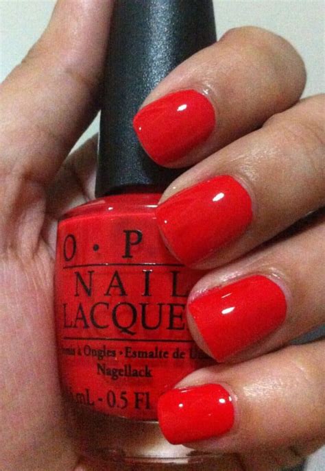 The Best OPI Colors 2023: Top Choice of OPI Nail Colors 2023 | Stylish ...