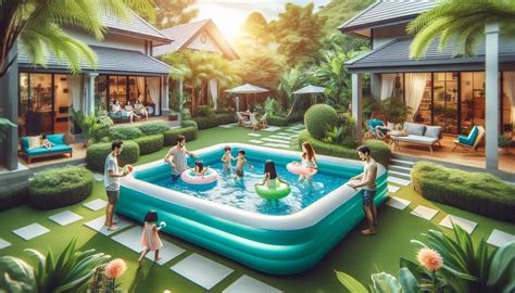 Unveiling The Luxury Above Ground Pools At Costco