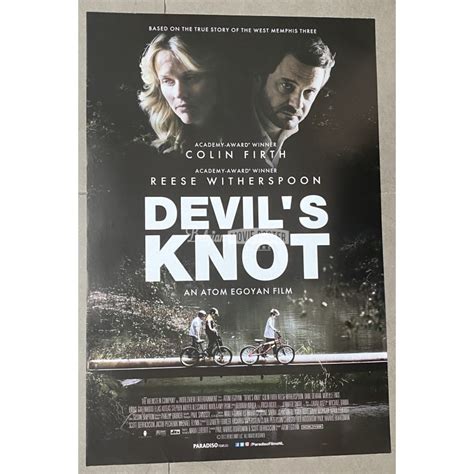 DEVIL'S KNOT - Belgian Movie Poster Store