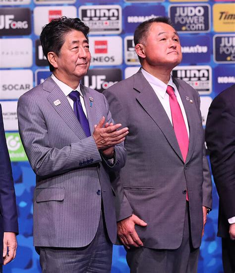 Joc山下泰裕会長が安倍晋三元首相を追悼 東京五輪開催に「大きな後押しをしていただいた」 ライブドアニュース