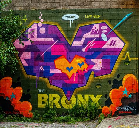 20210804 2021 08 04 The Bronx Graffiti Art 4 P8040011 Flickr