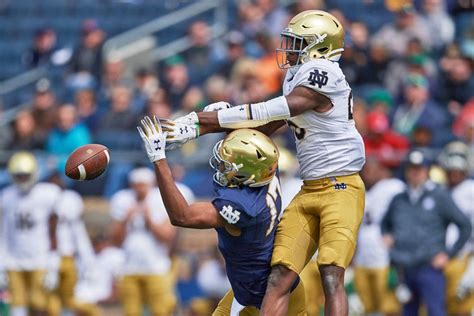 Notre Dame S Roster Math Working Itself Out Again Uhnd