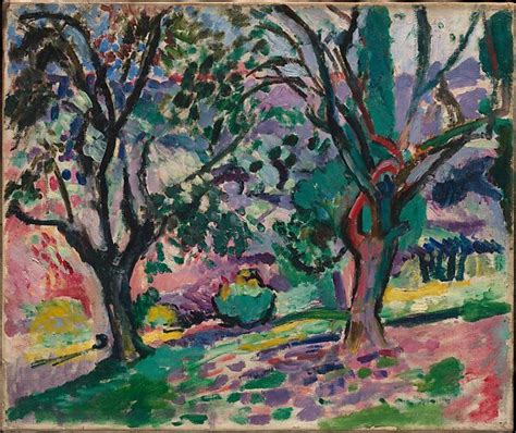 Fauvism The Metropolitan Museum Of Art