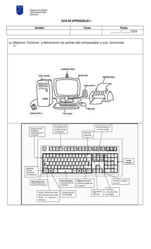 Calaméo Guía primero básico tecnología