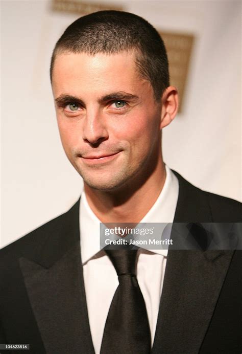 Matthew Goode During 2005 Baftala Cunard Britannia Awards Arrivals