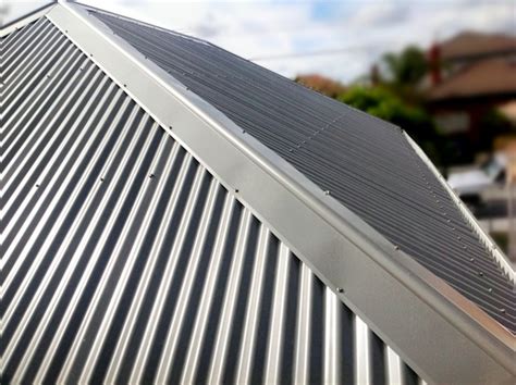 Metal Roofing Melbourne