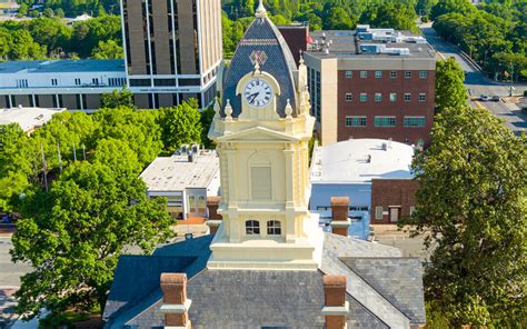 Union County Courthouse - Midwest Maintenance