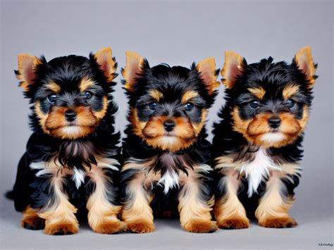 Yorkshire Terrier Puppies: Complete Guide - Talk to Dogs