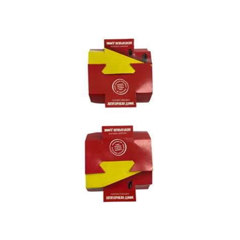 Домик Антитаракан 2 в 1 (Mr.Mouse) - купить по доступной цене в Пестэкс ...