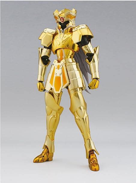 Lc Model Saint Seiya Myth Cloth Gold Ex Gemini Gemeaux Saga Figure