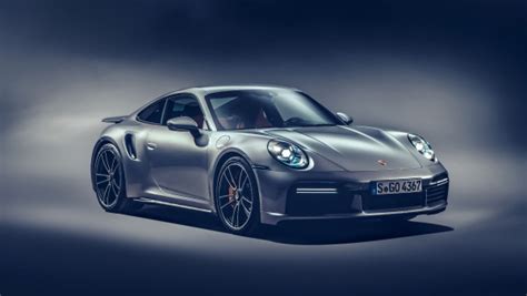 Porsche 911 Turbo S | 4K image, desktop, wallpapers, HD