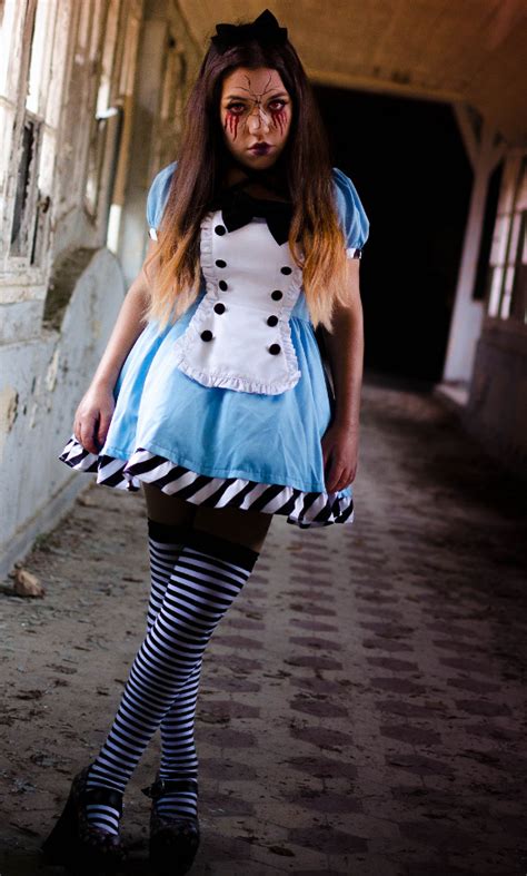 Alice In Wonderland Card Costume How To Make Easy Work Halloween