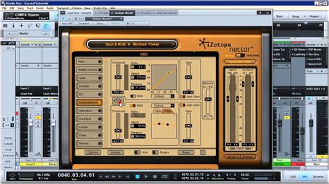 How To Mix Vocals Lead Vocal Mixing Plugins Tutorial Series Part 1