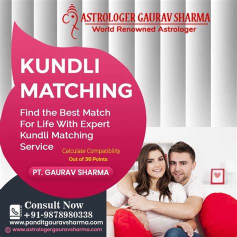 Kundli Matching