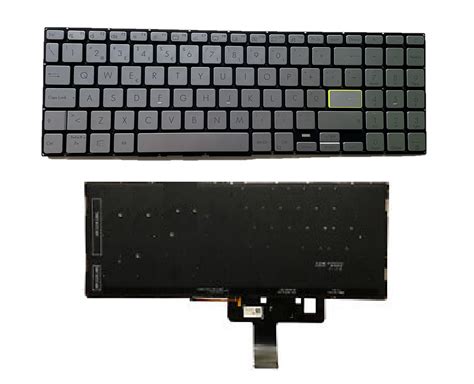 Teclado Asus Vivobook X E K F M S Pt