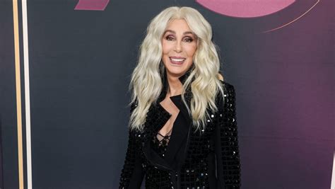 Cher 76 Reveals What Keeps Her Looking Young Today