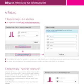 Online Befundauskunft Mvz Labor Dr Limbach Heidelberg