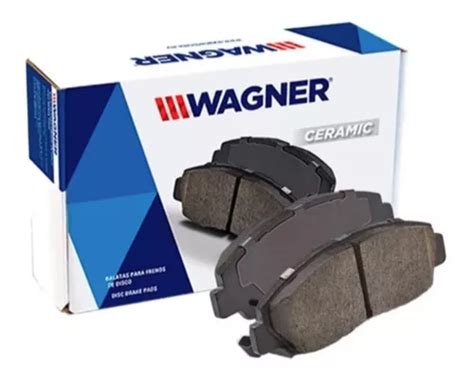 Balatas Delanteras Y Traseras Kia Rio Ceramica Wagner Env O Gratis