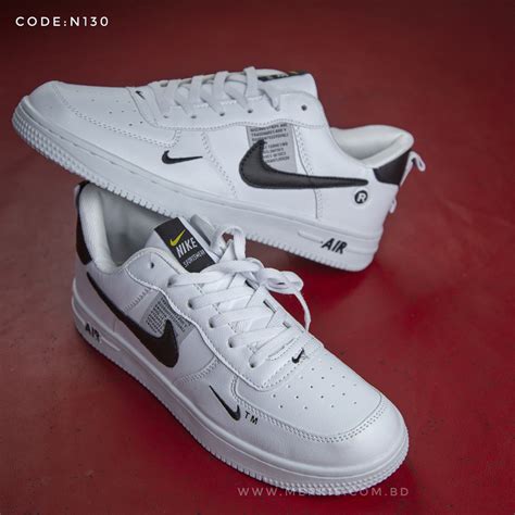 Nike air force 1 white sneaker at a reasonable price in bd