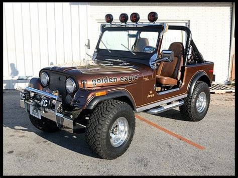 1979 Jeep Cj7 Lifted