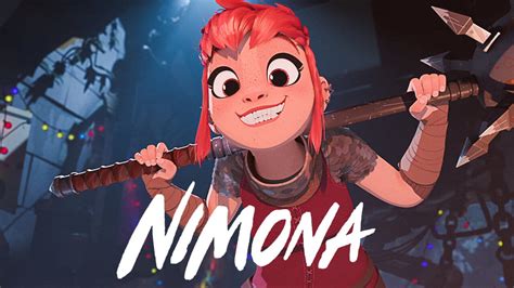 Nimona 2023 movie download - NETNAIJA