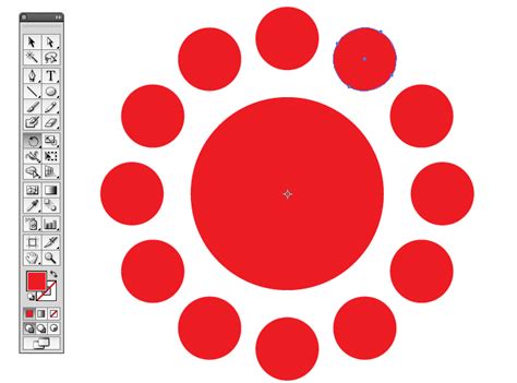 Adobe illustrator как нарисовать круг - 82 фото
