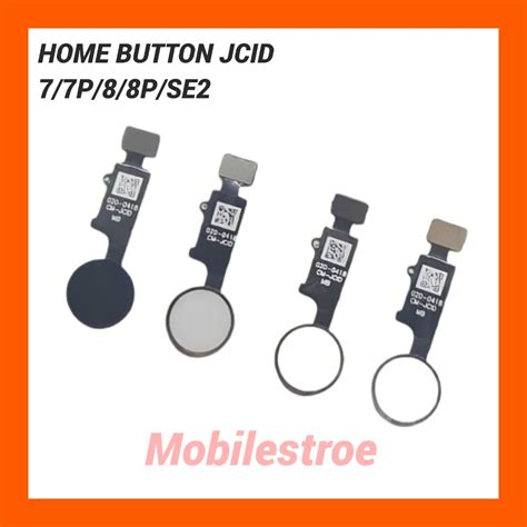 Jual Flexible Home Button Tombol Home Ip P P Se Merk Jcid