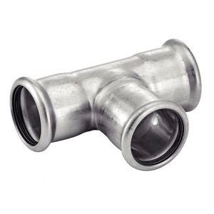 Hydraulic Fitting Bene Inox Crimp Angle Stainless Steel