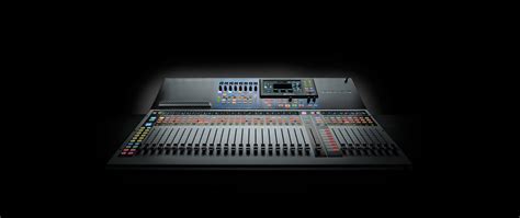 StudioLive 32 Features PreSonus