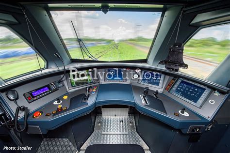 First Homologation For Guardia Obu Etcs Railvolution