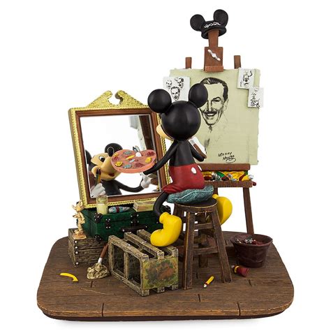 mickey mouse drawing walt disney figurine - ansys-smart-crack-growth ...