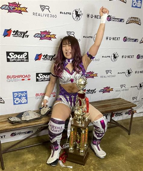 【スターダム】ハイスピード王者のazm、鹿島沙希の握手に惑わされず11度目の防衛 プロレス写真ニュース 日刊スポーツ