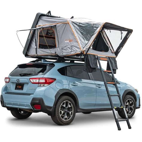 Go Fast Campers Made The Perfect Ford Maverick Pop Top Camper