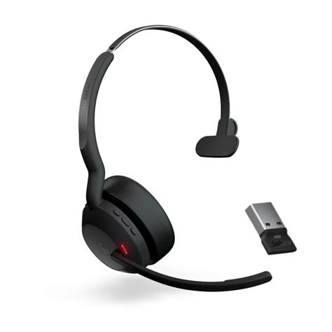 Jabra Evolve2 55 Ms Mono Pour Les Professionnels Onedirect Fr