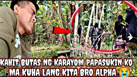 Dito Pala Nila Dilana Si Alpha Kritikal Viral Intense