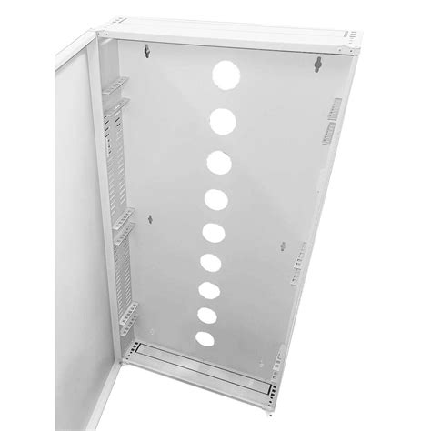 Ad Tek Network Cabs U Low Profile Vertical Mount Wall Mount