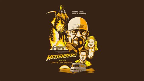 Wahrheiten In Breaking Bad Logo Wallpaper The Image Measures