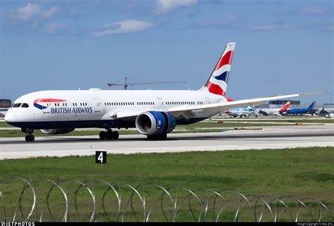 G Zbki Boeing Dreamliner British Airways Hao Zhu Jetphotos