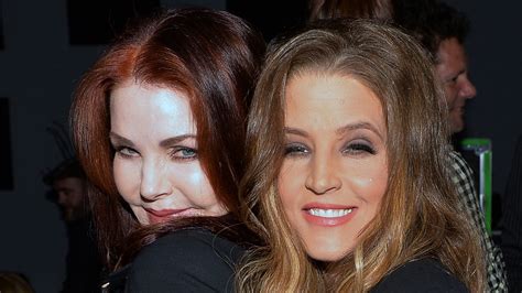 Inside Lisa Marie Presleys Relationship With Priscilla Presley 247 News Around The World