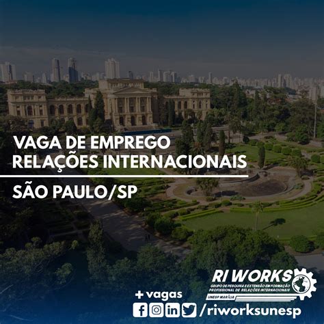 Relações Internacionais Onde Trabalhar - 5